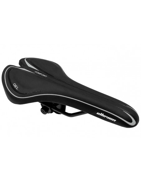 Selim MTB Gel preto com cinza - Elleven