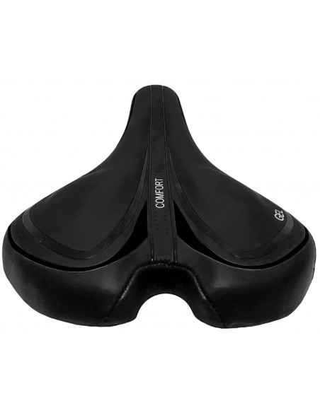 Selim MTB Gel preto com cinza - Elleven