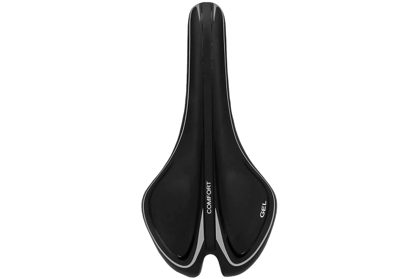 Selim MTB Gel preto com cinza - Elleven