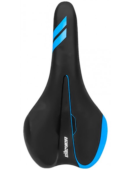 Selim MTB 280 x 150 com base azul - Elleven