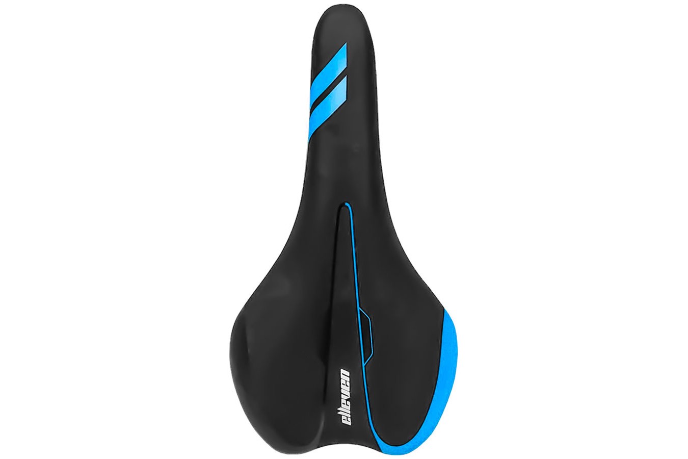 Selim MTB 280 x 150 com base azul - Elleven