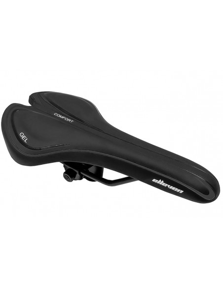 Selim MTB Comfort Gel Preto - Elleven