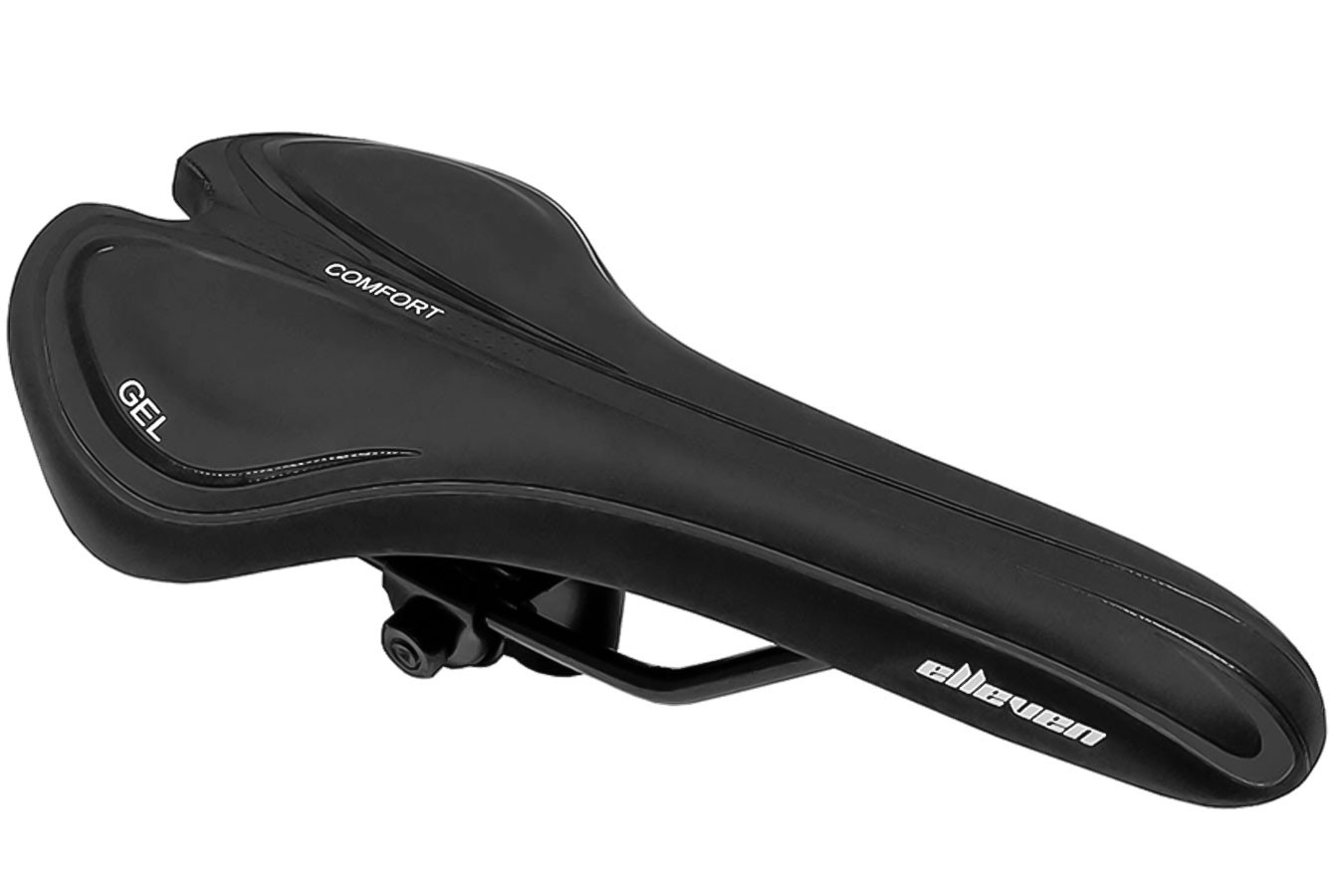 Selim MTB Comfort Gel Preto - Elleven