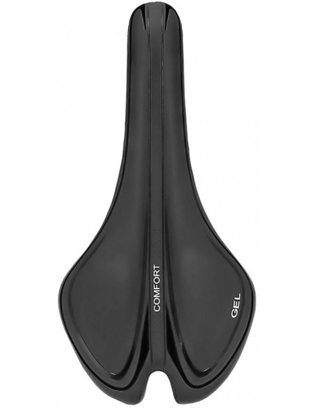 Selim MTB Comfort Gel Preto - Elleven