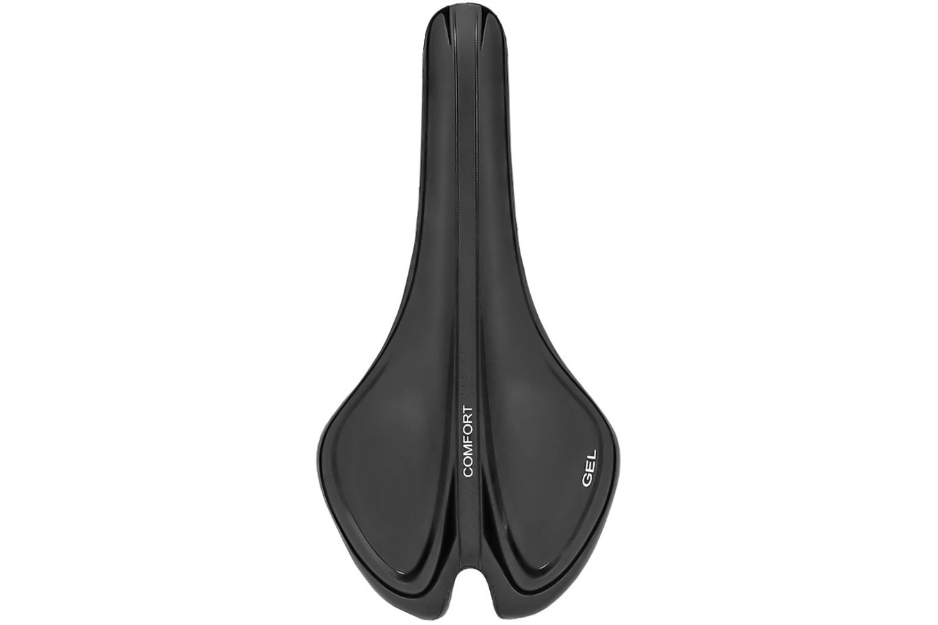 Selim MTB Comfort Gel Preto - Elleven