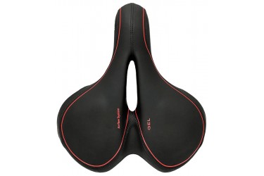 Selim BC 2 Molas Elastômero Comfort Vazado Gel - Elleven 2