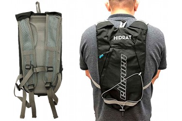 Mochila de Hidratação 3,5 l com reservatório de 2 litros - Elleven 2