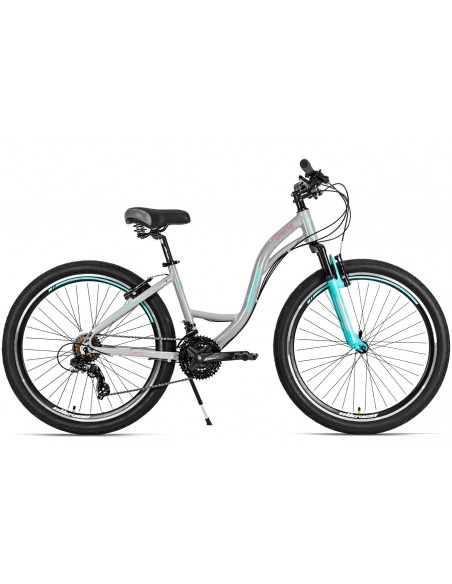 Bicicleta 26" Breeze 21v Shimano - Elleven