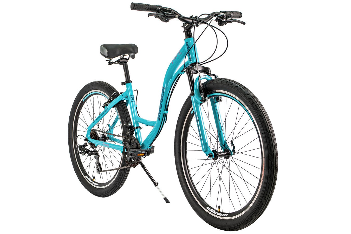 Bicicleta 26" Breeze 21v Shimano - Elleven