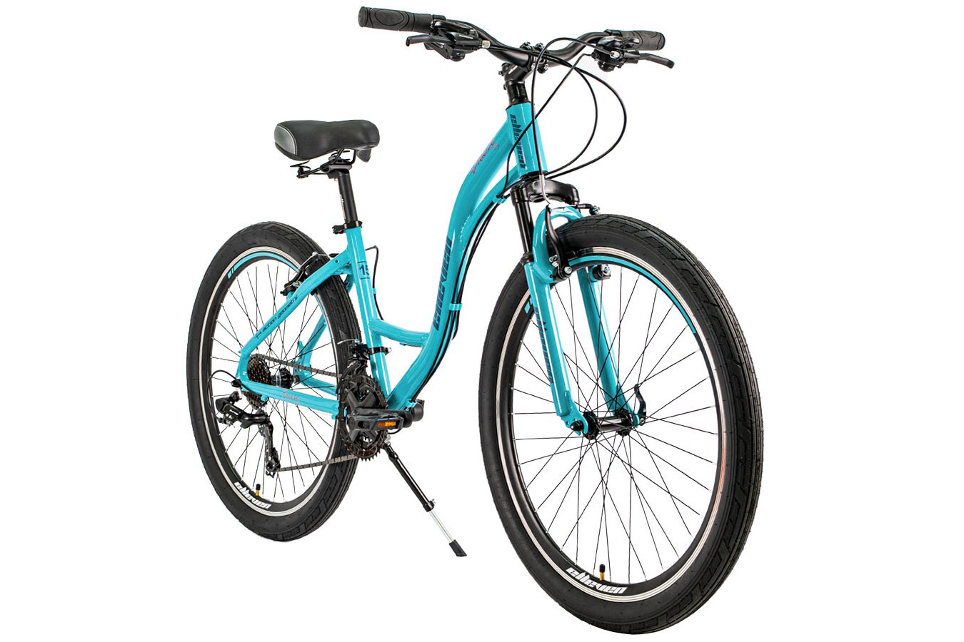 Bicicleta 26" Breeze 21v Shimano - Elleven