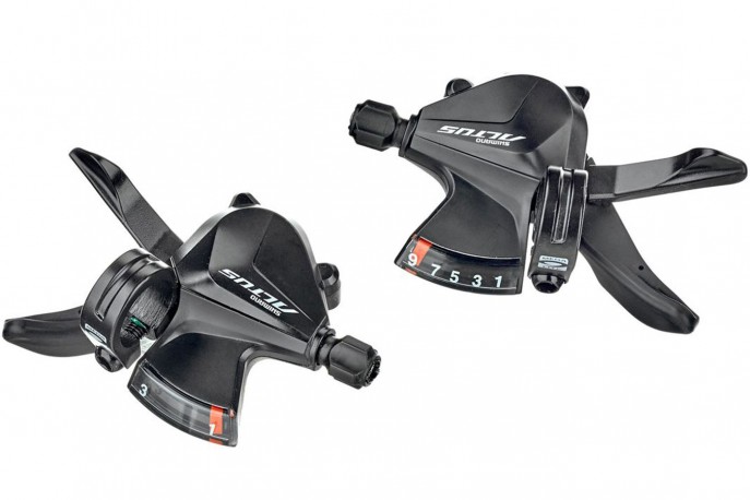 Alavanca de Câmbio 27V Altus SL-M2010 - Shimano