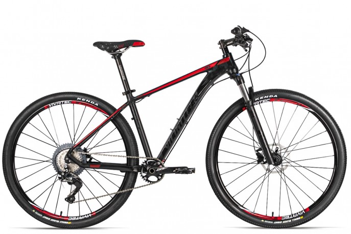 Bicicleta 29 Savan SLX 11V Freio Hidráulico Suspensão Rockshox - Vicinitech