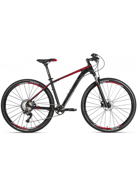 Bicicleta 29 Savan SLX 11V Freio Hidráulico Suspensão Rockshox - Vicinitech