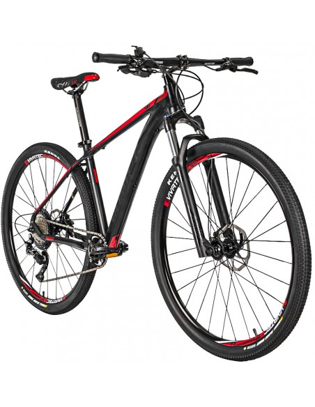 Bicicleta 29 Savan SLX 11V Freio Hidráulico Suspensão Rockshox - Vicinitech