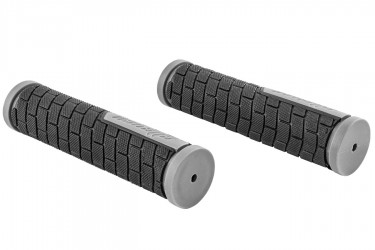 Manopla MTB 130 mm com Logo Elleven 2