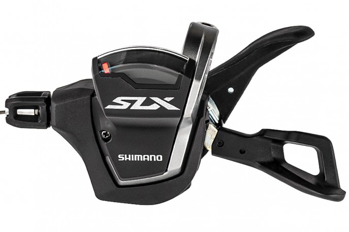 Alavanca de câmbio 2/3 velocidades SLX SL-M7000-L esquerda Shimano