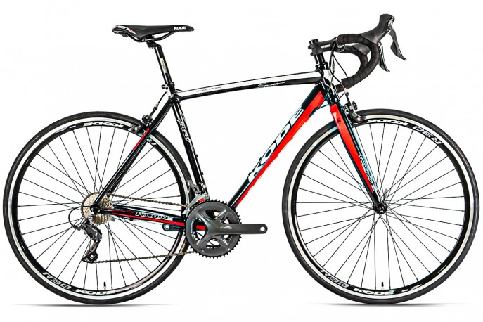 Bicicleta Speed Spirit - Kode