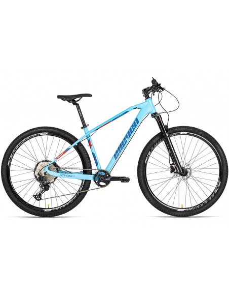 Bicicleta 29" Athom 12v Shimano SLX Freio a Disco Hidráulico - Elleven