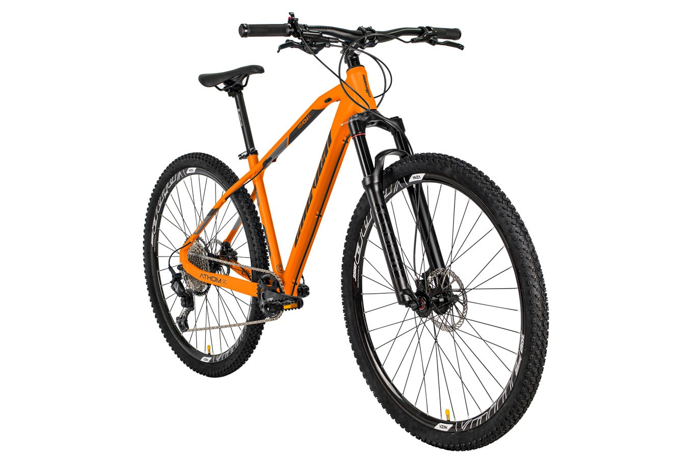 Bicicleta 29" Athom 12v Shimano SLX Freio a Disco Hidráulico - Elleven