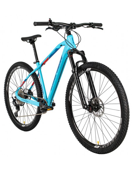 Bicicleta 29" Athom 12v Shimano SLX Freio a Disco Hidráulico - Elleven