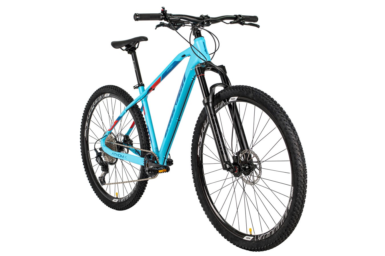 Bicicleta 29" Athom 12v Shimano SLX Freio a Disco Hidráulico - Elleven