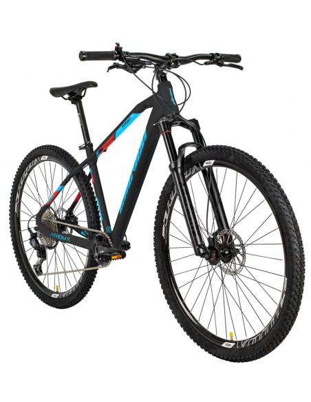 Bicicleta 29" Athom 12v Shimano SLX Freio a Disco Hidráulico - Elleven