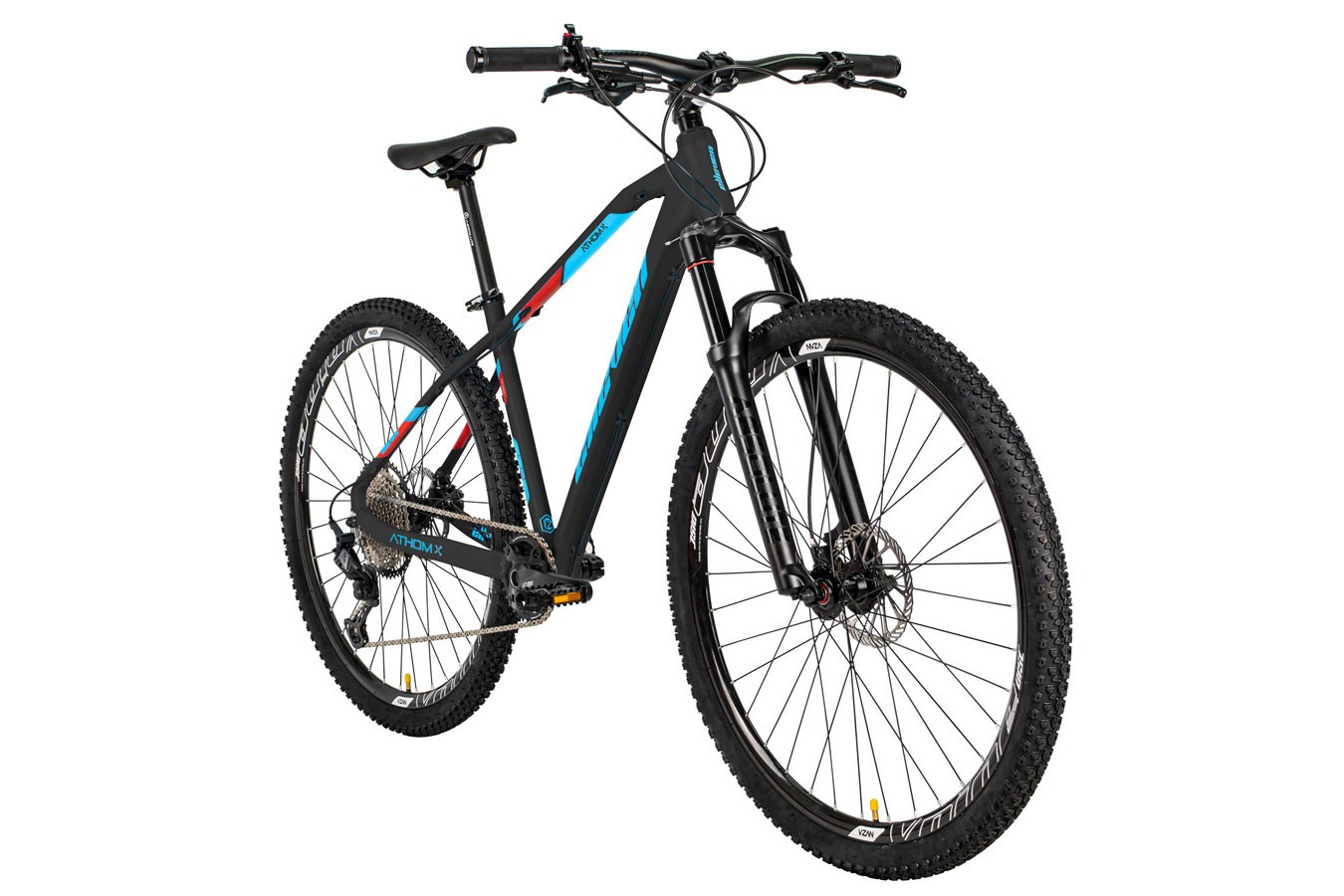 Bicicleta 29" Athom 12v Shimano SLX Freio a Disco Hidráulico - Elleven