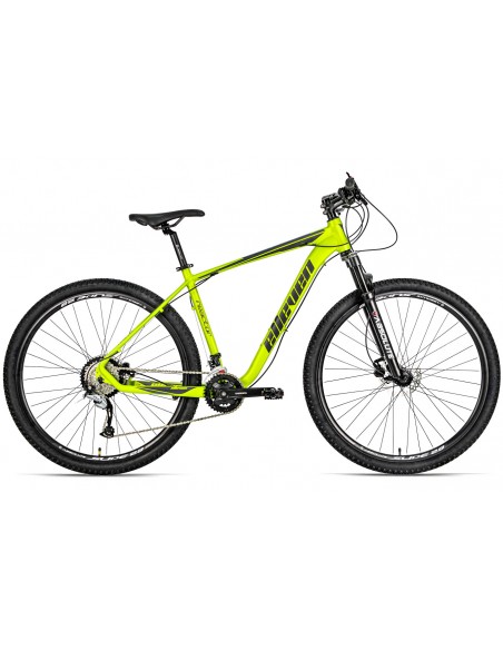 Bicicleta 29" Reactor 18v (2x9) Shimano Altus/Acera Freio a Disco Hidráulico - Elleven