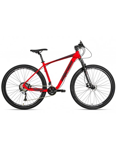 Bicicleta 29" Reactor 18v (2x9) Shimano Altus/Acera Freio a Disco Hidráulico - Elleven