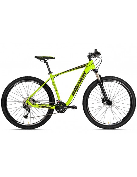 Bicicleta 29" Reactor 27v (3x9) Shimano Alivio Freio a Disco Hidráulico - Elleven