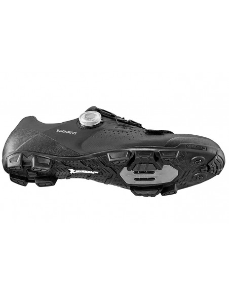 Sapatilha MTB SH-XC501 Sistema B.O.A. de travagem - Shimano