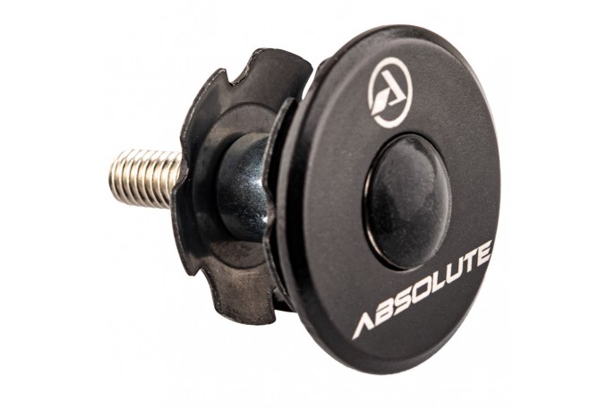 Tampa Aheadset Estrela 1.1/8" 28,6 mm - Absolute