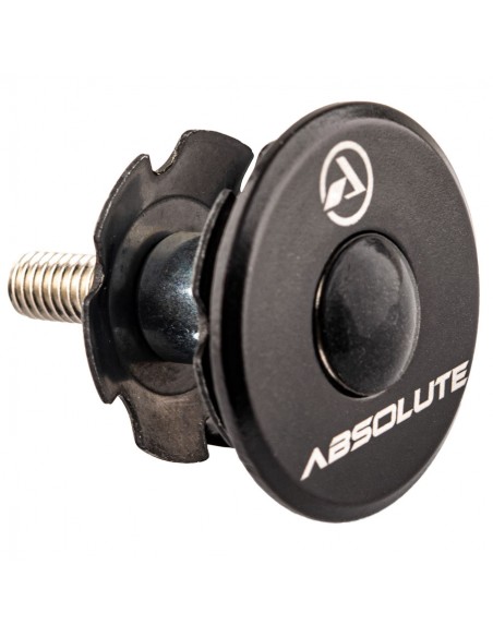 Tampa Aheadset Estrela 1.1/8" 28,6 mm - Absolute