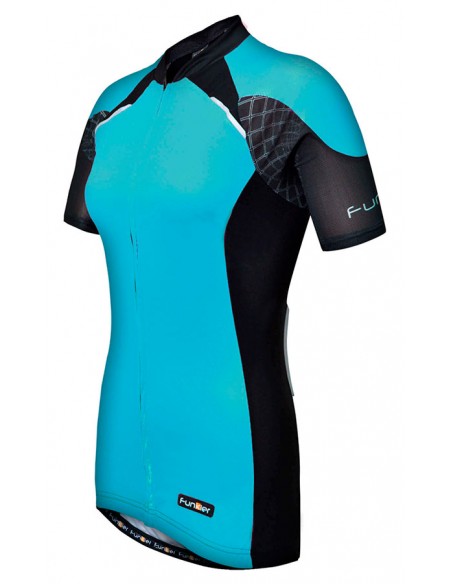 Camisa Ciclista Feminina Firenze - Funkier