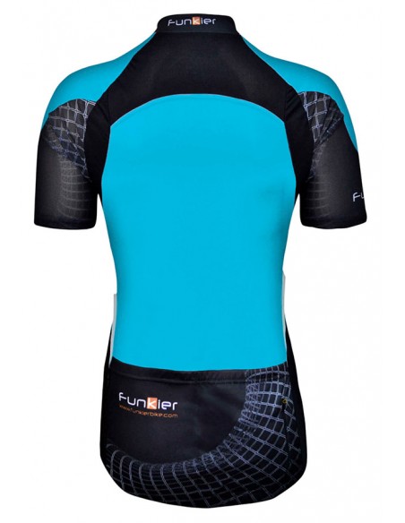 Camisa Ciclista Feminina Firenze - Funkier