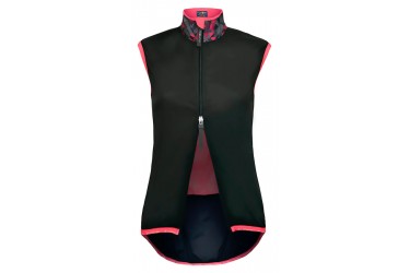 Colete feminino Marcelina Preto/Pink - Funkier 2