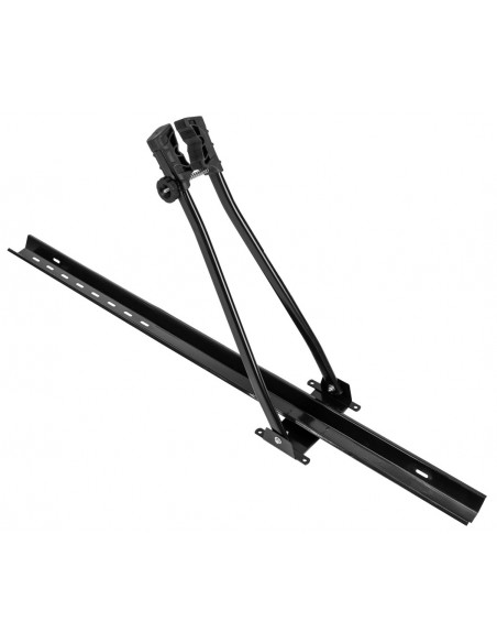 Transbike Teto Tipo Calha Plus Preto - Metal Lini