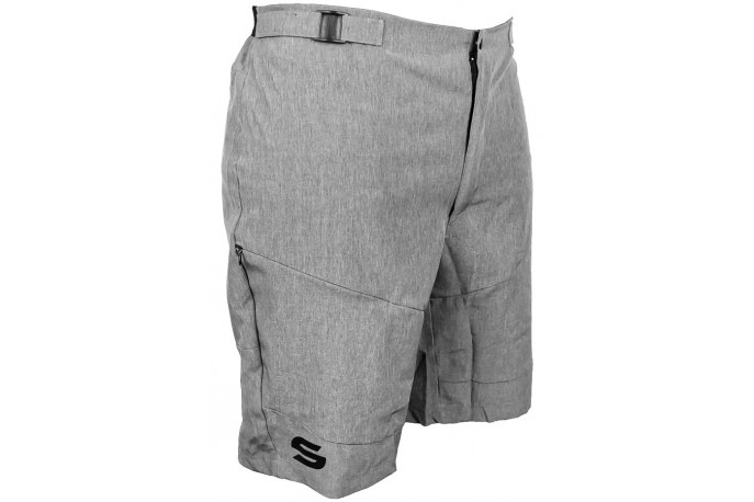 Bermuda Ciclismo Estilo Casual com Forro Interno - Skin Sport