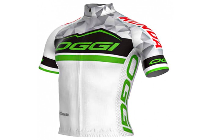 Camisa Ciclismo Elite Team - Oggi