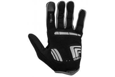 Luva Ciclista Fechada Touch Gel Pro Line - Elleven 2
