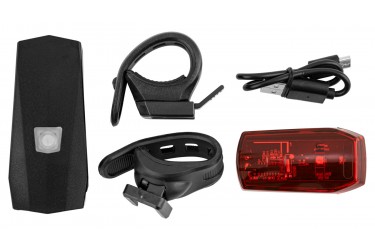 Kit Farol + Vista Light JY7059B + 6069B - Absolute 2