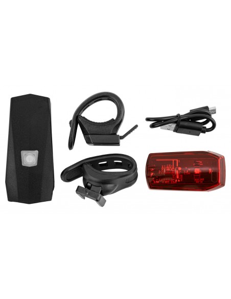 Kit Farol + Vista Light JY7059B + 6069B - Absolute