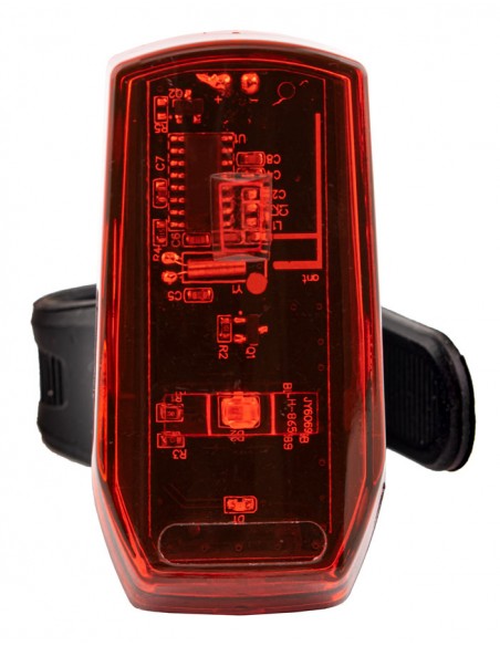 Kit Farol + Vista Light JY7059B + 6069B - Absolute