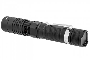 Farol Recarregável 1 LED Cree 900 Lúmens - X-plore 2