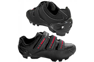 Sapatilha MTB 3 Velcros Elleven 2