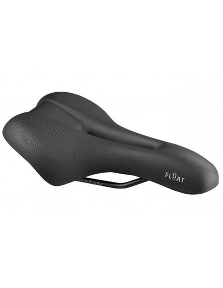 Selim Float Athletic RVS com Textura - Selle Royal