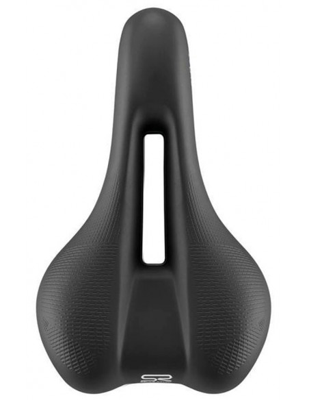 Selim Float Athletic RVS com Textura - Selle Royal