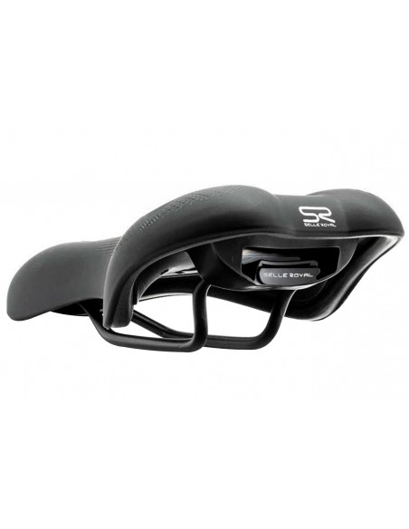 Selim Float Athletic RVS com Textura - Selle Royal