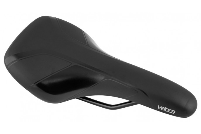 Selim MTB Veloce RVS Preto Verniz - Selle Royal