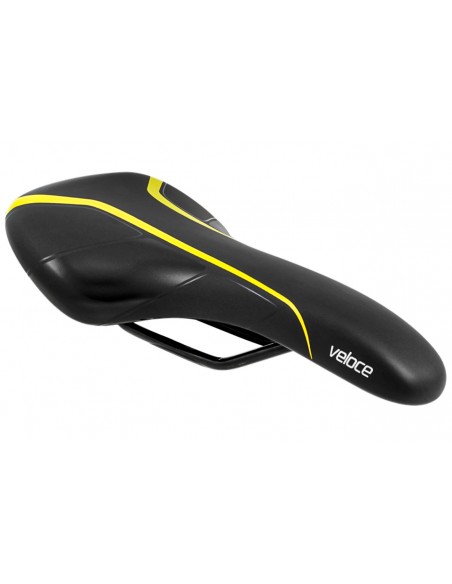 Selim MTB Veloce RVS Preto Verniz - Selle Royal